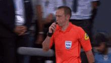 Referee Var GIF - Referee Var Soccer GIFs
