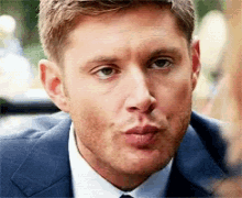 National French Fry Day Jensen Ackles GIF - National French Fry Day Jensen Ackles French Fries GIFs