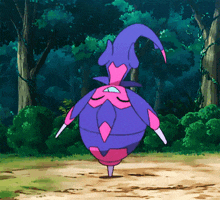 Poipole Pokemon GIF - Poipole Pokemon Ultra Beast GIFs