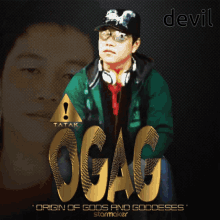 Devil Maco GIF - Devil Maco Ogag GIFs