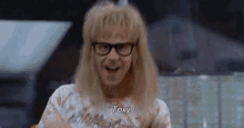 Foxy Lady GIF