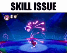 skill balan