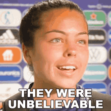 They Were Unbelievable Joely Andrews GIF - They Were Unbelievable Joely Andrews Northern Ireland GIFs