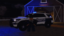 Libertystatepolice State Trooper GIF - Libertystatepolice State Trooper River City Roleplay GIFs