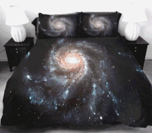 bed galaxy