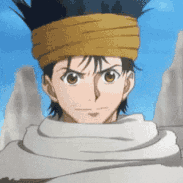 Ging Hxh GIF - Ging Hxh - Discover & Share GIFs