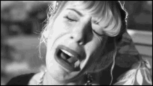 Crying Esthero GIF - Crying Esthero Morcheeba GIFs