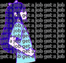 Omori Job GIF - Omori Job Aubrey GIFs