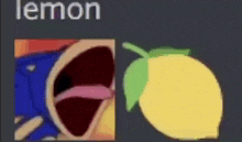 Lemon Sonic Exe GIF - Lemon Sonic Exe Sonic GIFs