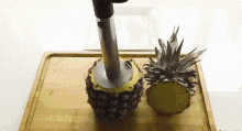 Corer Pineapple GIF - Corer Pineapple GIFs