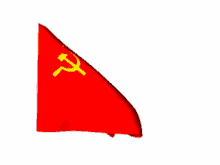 Bandiera Rossa Bandiera Comunista GIF