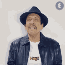 Hey Make A Name For Yourself Danny Trejo GIF - Hey Make A Name For Yourself Danny Trejo Epik GIFs