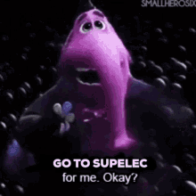 Supelec Inside Out GIF - Supelec Inside Out Bing Bong GIFs