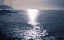 Sea Sun GIF - Sea Sun Ocean GIFs