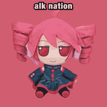 Alk Nation Alk GIF - Alk Nation Alk Teto GIFs