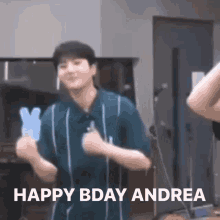 andrea young k bday young k younghyun happy birthday andy
