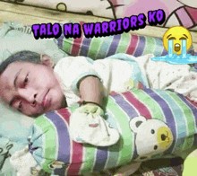Toks Warriors Talo Warriors Ko GIF - Toks Warriors Talo Warriors Ko Talo Na Warriors Ko GIFs