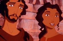 Myriam Prince Of Egypt GIF - Myriam Prince Of Egypt Miracles GIFs