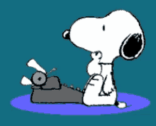 Snoopy Thinking GIF - Snoopy Thinking GIFs