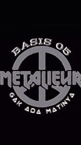 a logo that says basis 05 metalieu