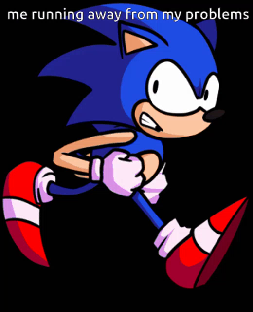 SunFIRE on Game Jolt: Sonic.EXE: Confronting Yourself - The Game