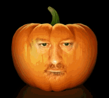 scaryhalloween halloween funny pumpkin