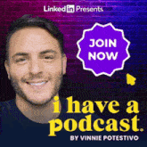 I Have A Podcast Vinnie Potestivo GIF - I Have A Podcast Vinnie Potestivo Ihaveapodcast GIFs