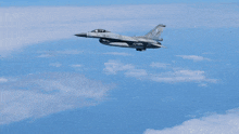 F-16 Double Barrel Roll Hellenic Air Force GIF