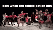 Robbie Potion GIF - Robbie Potion GIFs