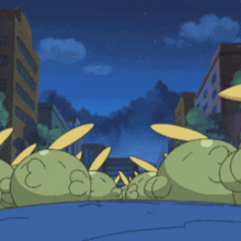 Pokemon Pokémon GIF - Pokemon Pokémon Gulpin GIFs