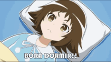 Sleep Anime Bora Dormir GIF - Sleep Anime Bora Dormir Anime GIFs