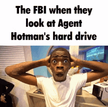 Agent Hotman Agent Hitman GIF