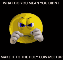 Holy Cow Meetup The Holy Cow GIF