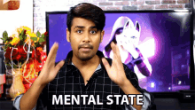 Mental State Straight Up GIF - Mental State Straight Up Mental Issue GIFs