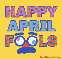 Happy April Fools Aprilist GIF - Happy April Fools Aprilist April Fool GIFs