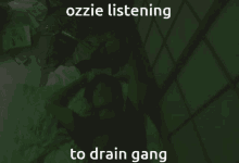 Drain Gang Ozzie GIF - Drain Gang Ozzie Lily Chou Chou GIFs