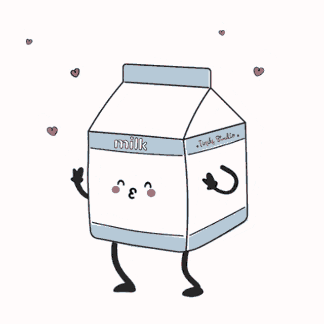 Kawaii Milk