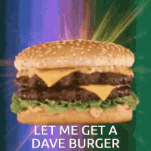 Letmegetadaveburger Imdave GIF - Letmegetadaveburger Daveburger Imdave GIFs