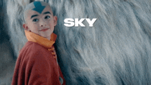 Sky Bison Aang GIF - Sky Bison Aang GIFs