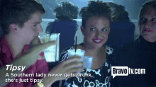 Southern Charm GIF - Southern Charm Cheers Tipsy GIFs