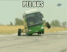 Pee Bus GIF