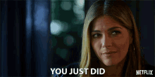 You Just Did You Did It GIF