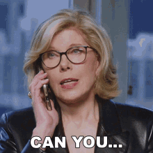 Can You Join Me For Dinner Diane Lockhart GIF - Can You Join Me For Dinner Diane Lockhart The Good Fight GIFs