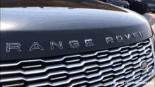 Range Rover Suv GIF