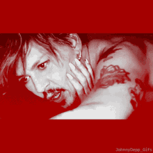Music Video Kill4me GIF - Music Video Kill4me Johnny Depp GIFs