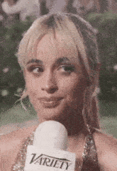 Camila Cabello The Girls Are Wet Tonight GIF - Camila Cabello The Girls Are Wet Tonight Met Gala 2024 GIFs