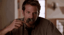Bradley Cooper GIF - Bradley Cooper Salad GIFs