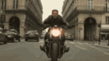 Mission Impossible Fallout GIF - Mission Impossible Fallout Motorcycling GIFs
