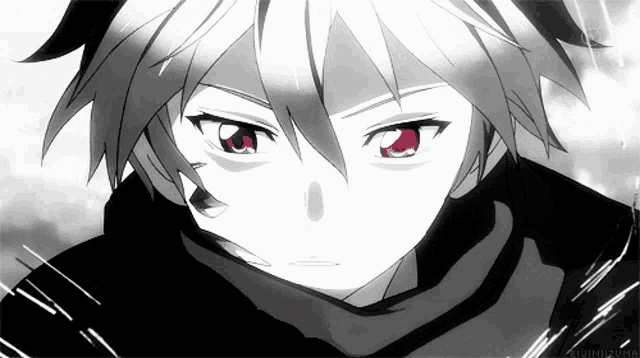 ✰Day 56: Shu Ouma. (Guilty Crown) Post a pic or gif. My answer