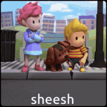 Mother3 Earthbound GIF - Mother3 Earthbound Lucas GIFs